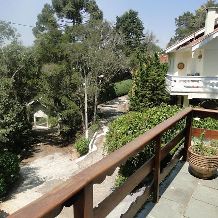 Casa Em Condominio Privado Campos do Jordão 외부 사진