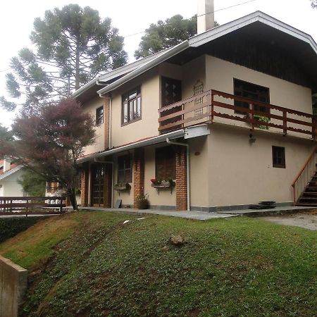 Casa Em Condominio Privado Campos do Jordão 외부 사진