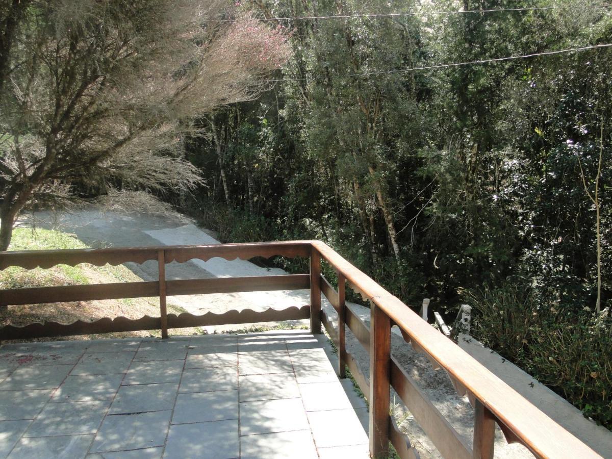 Casa Em Condominio Privado Campos do Jordão 외부 사진