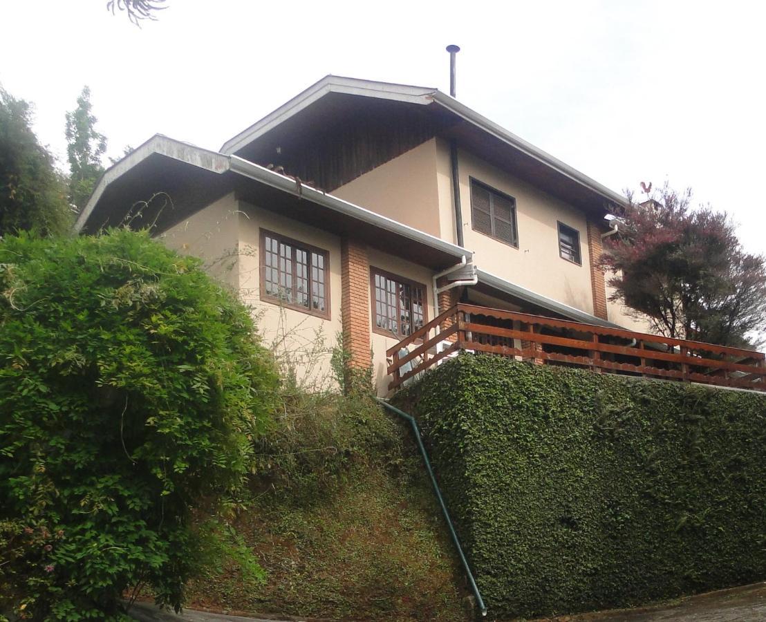 Casa Em Condominio Privado Campos do Jordão 외부 사진
