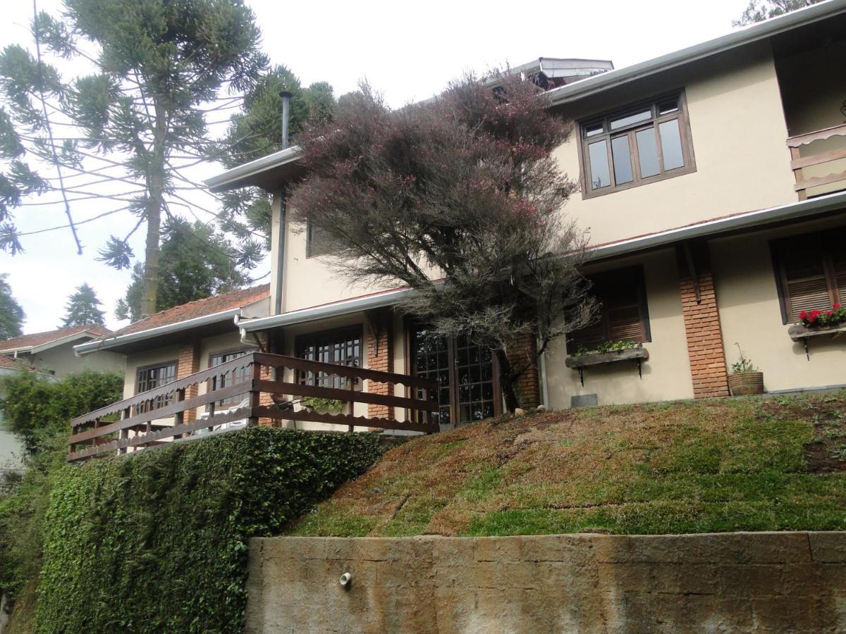 Casa Em Condominio Privado Campos do Jordão 외부 사진