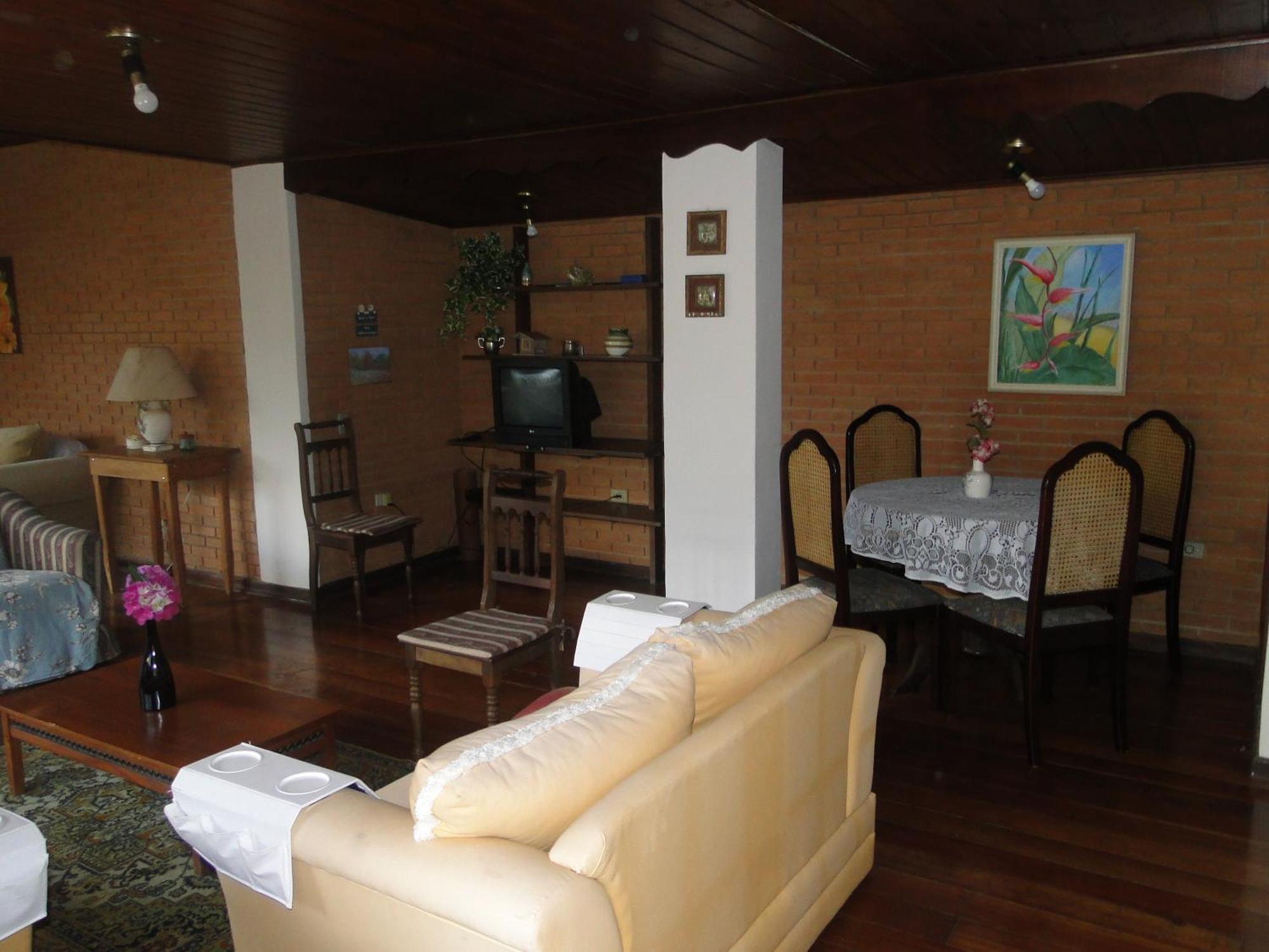 Casa Em Condominio Privado Campos do Jordão 외부 사진