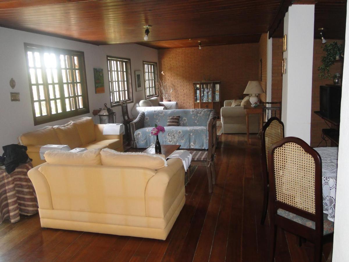 Casa Em Condominio Privado Campos do Jordão 외부 사진
