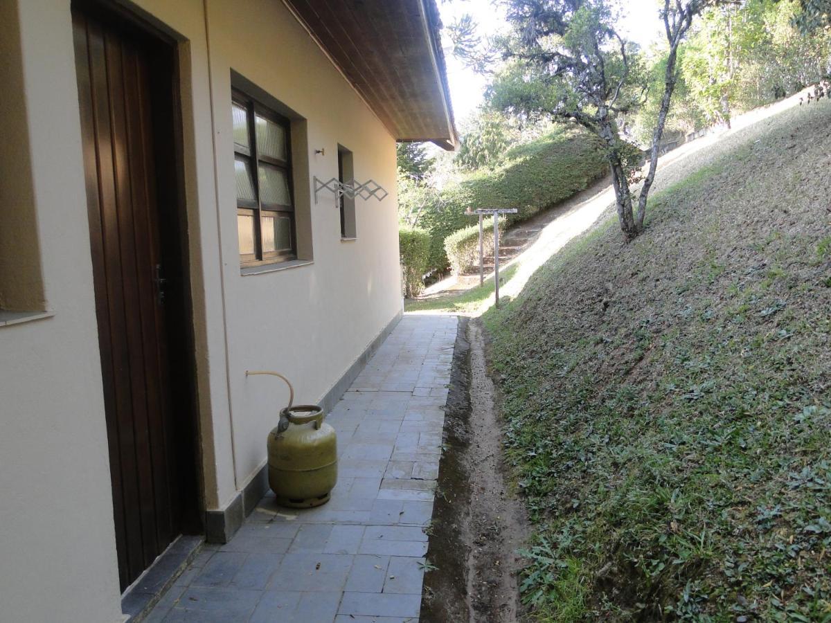 Casa Em Condominio Privado Campos do Jordão 외부 사진
