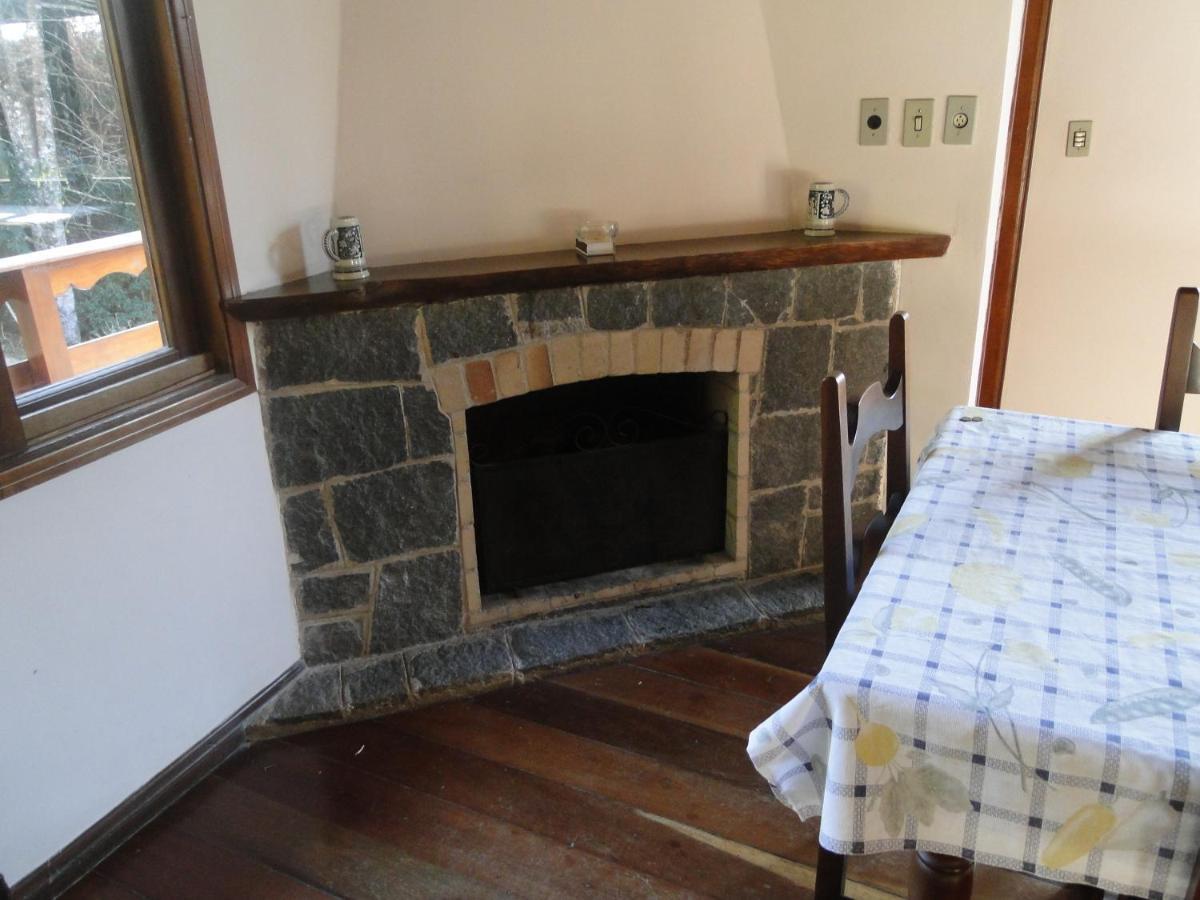 Casa Em Condominio Privado Campos do Jordão 외부 사진