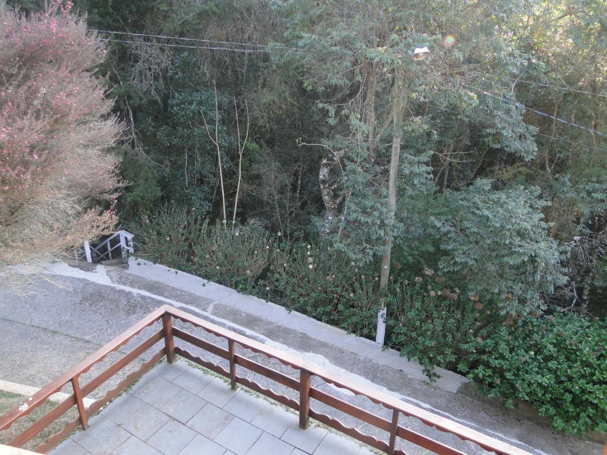 Casa Em Condominio Privado Campos do Jordão 외부 사진