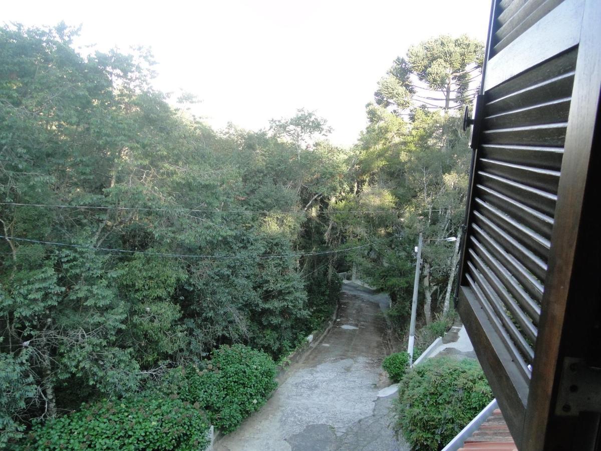 Casa Em Condominio Privado Campos do Jordão 외부 사진