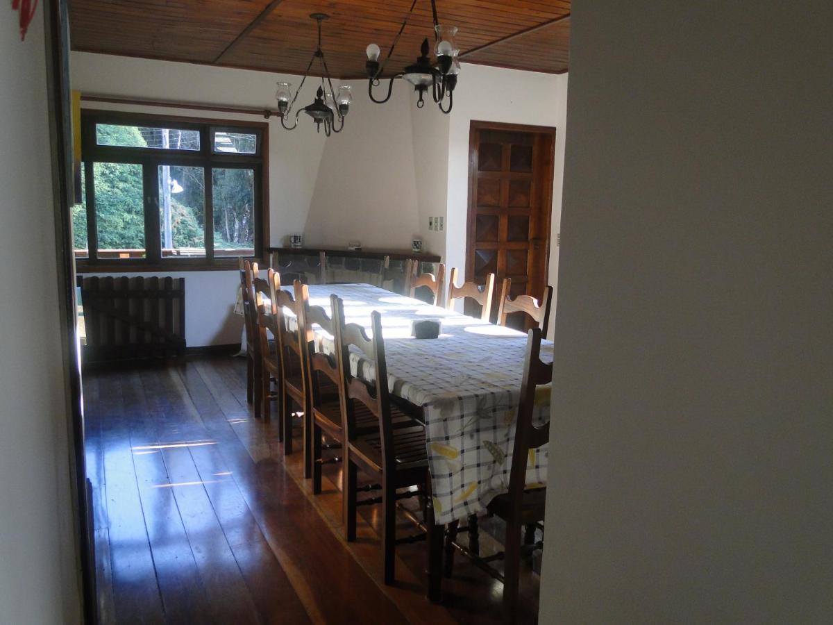 Casa Em Condominio Privado Campos do Jordão 외부 사진