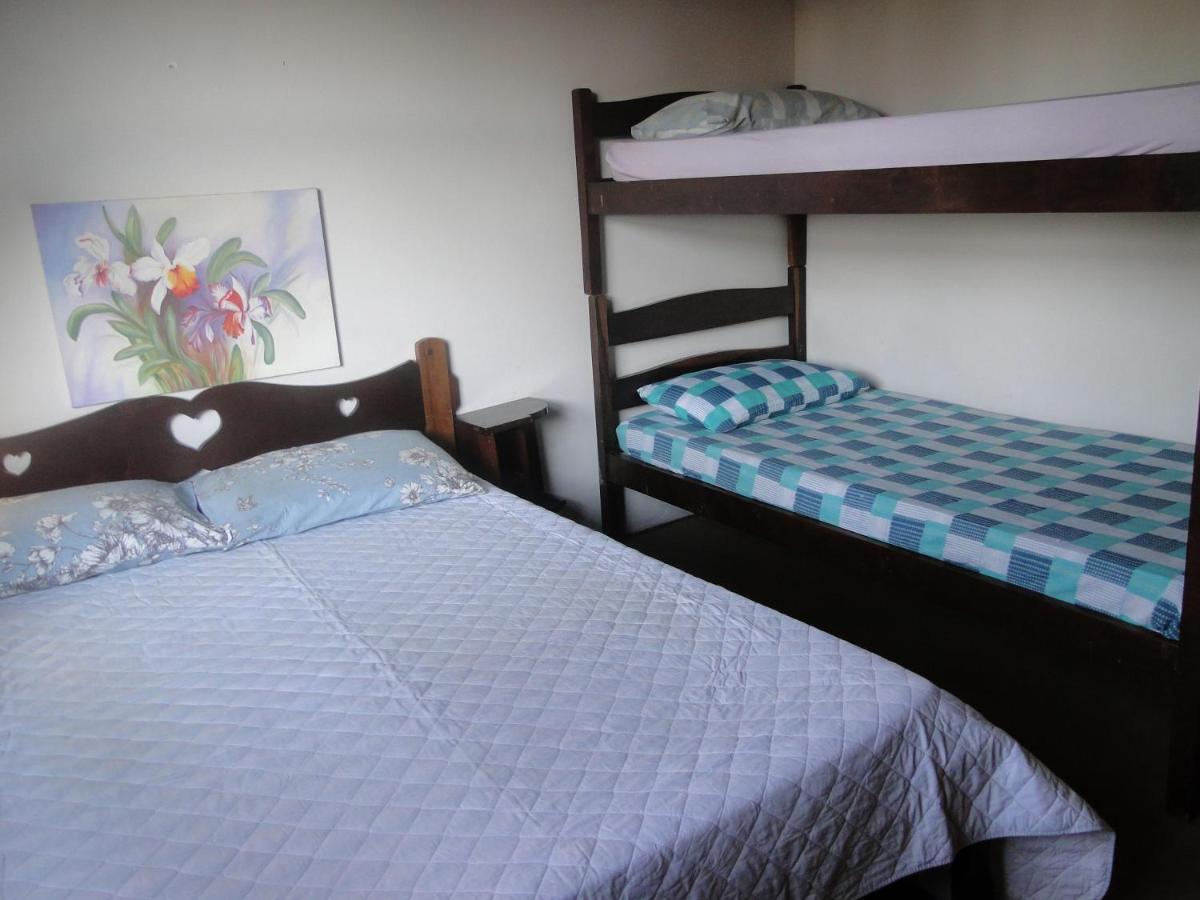 Casa Em Condominio Privado Campos do Jordão 외부 사진