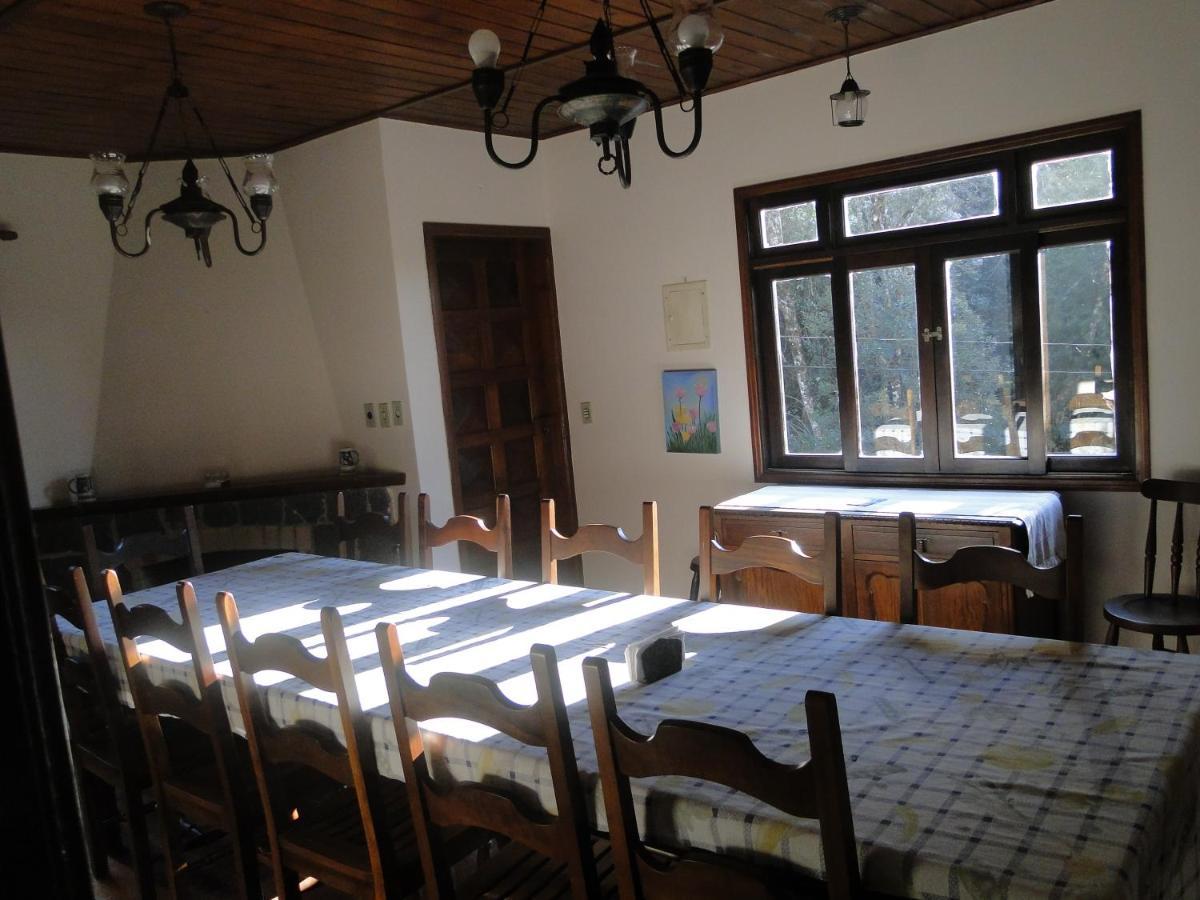 Casa Em Condominio Privado Campos do Jordão 외부 사진