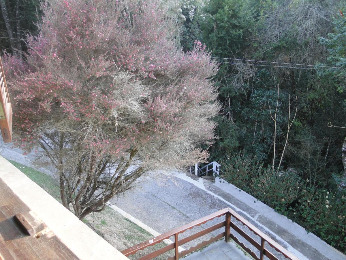 Casa Em Condominio Privado Campos do Jordão 외부 사진