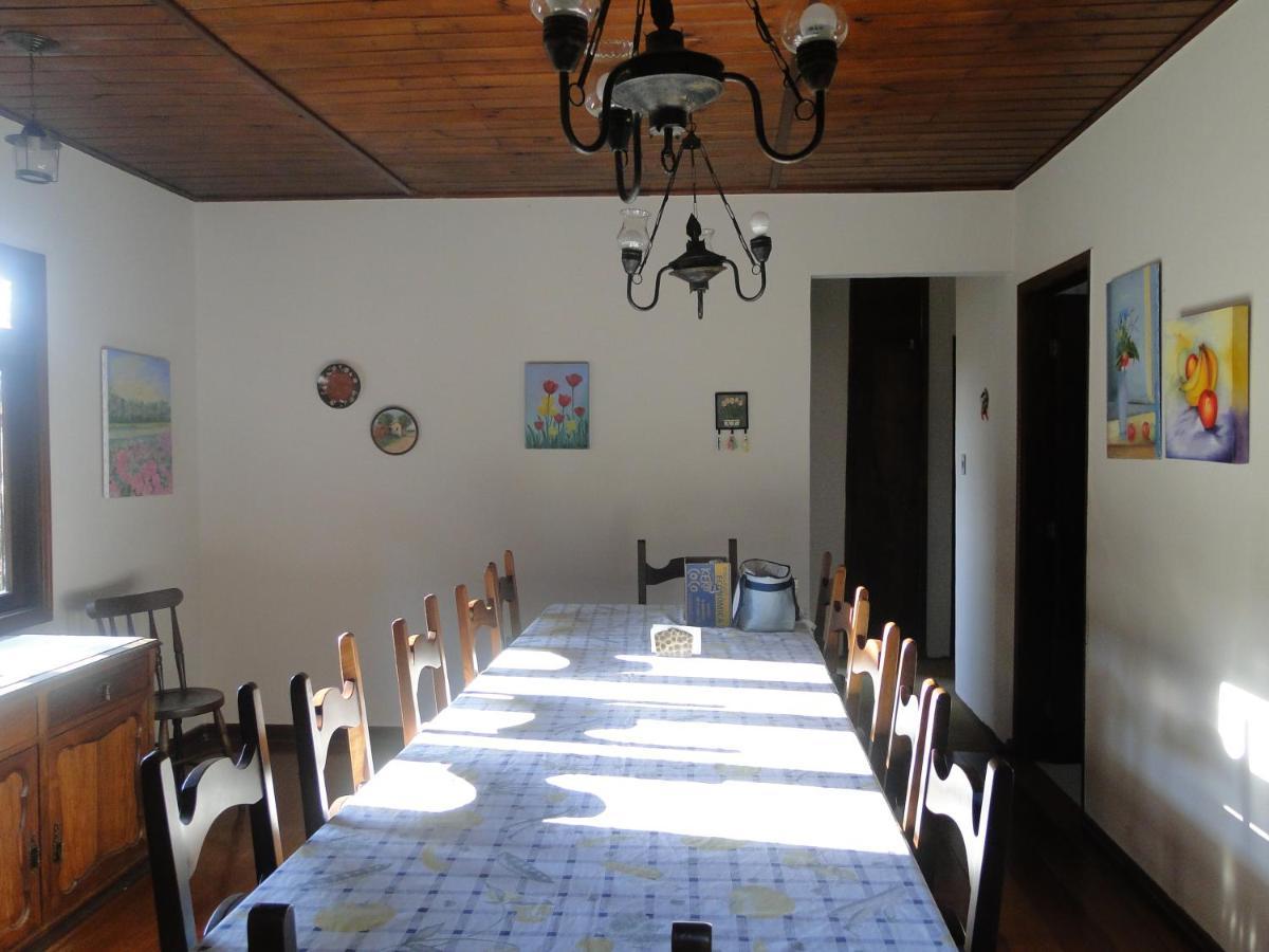 Casa Em Condominio Privado Campos do Jordão 외부 사진