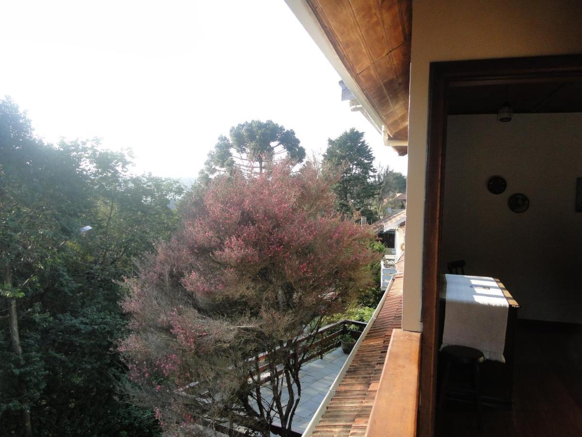 Casa Em Condominio Privado Campos do Jordão 외부 사진