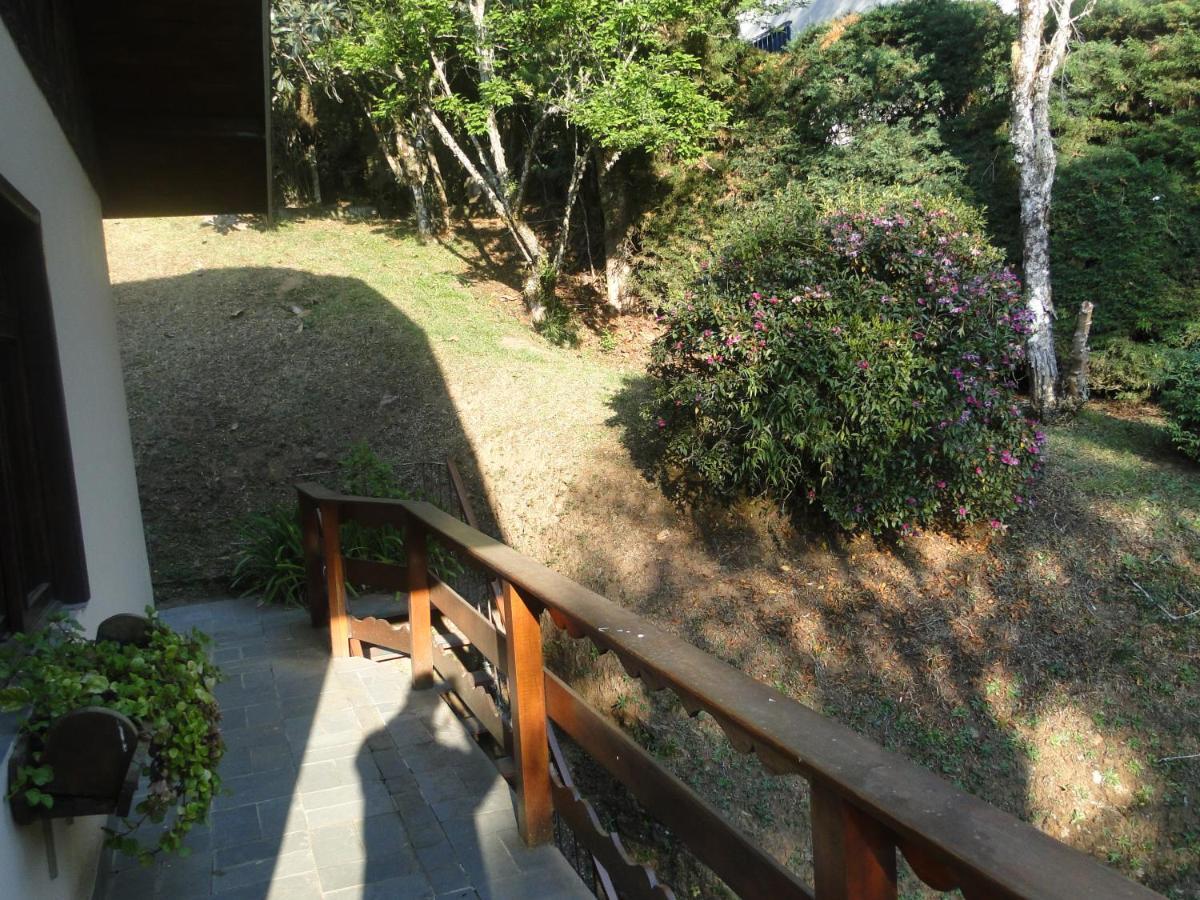 Casa Em Condominio Privado Campos do Jordão 외부 사진