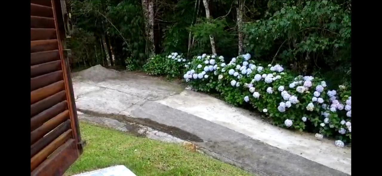Casa Em Condominio Privado Campos do Jordão 외부 사진