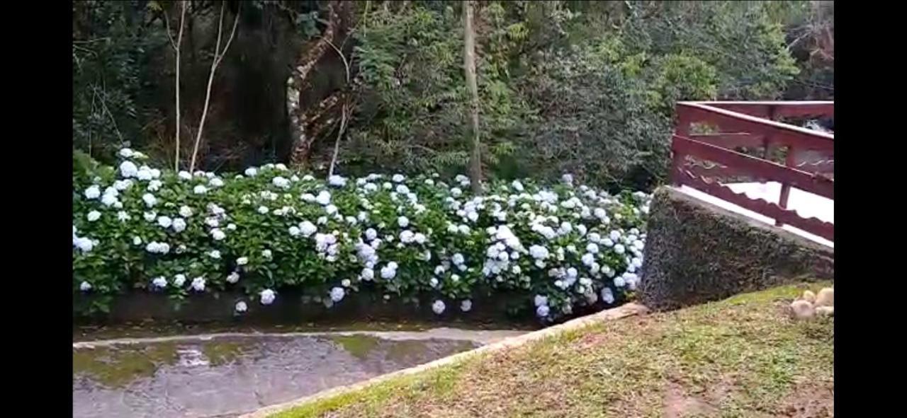 Casa Em Condominio Privado Campos do Jordão 외부 사진