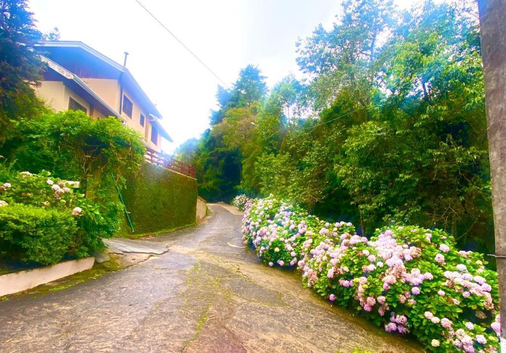 Casa Em Condominio Privado Campos do Jordão 외부 사진